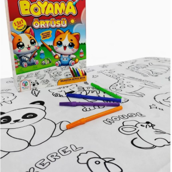 Boyama Örtüsü Hed-732 644100881321