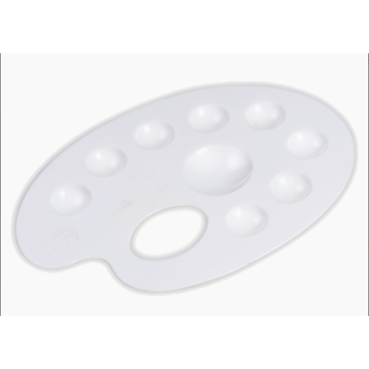 RİO 701 BEYAZ PALET 24LÜ