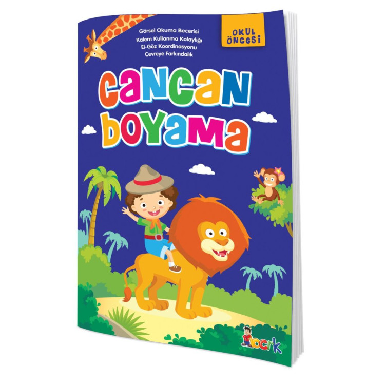 EMA CANCAN KALIN BOYAMA *50