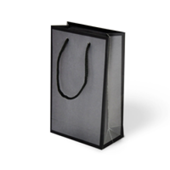11x16x5 Karton Çanta -Mat Siyah- 11x16x5 Karton Çanta -Mat Siyah-