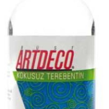 ARTDECO KOKUSUZ TEREBENTİN 100 ML ARTDECO KOKUSUZ TEREBENTİN 100 ML