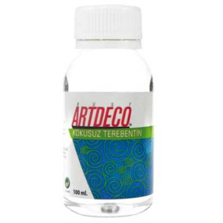 ARTDECO KOKUSUZ TEREBENTİN 100 ML