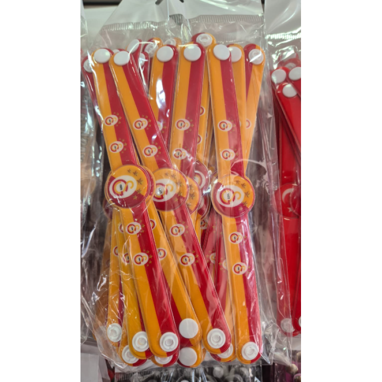 PLASTİK BİLEKLİK 24LÜ GS