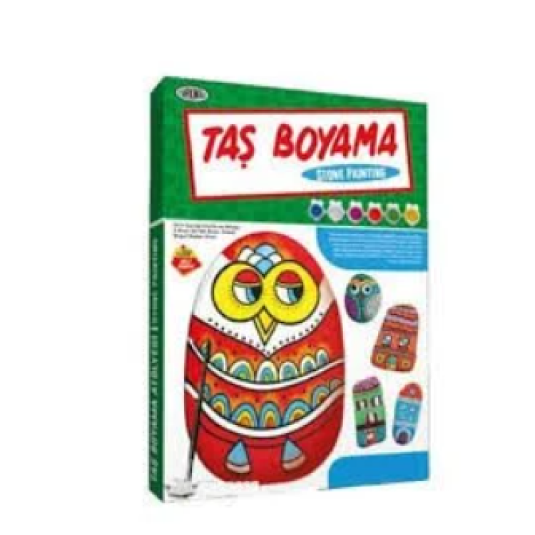 REDKA PLASTİK RENKLİ TAŞLAR  8681049058799