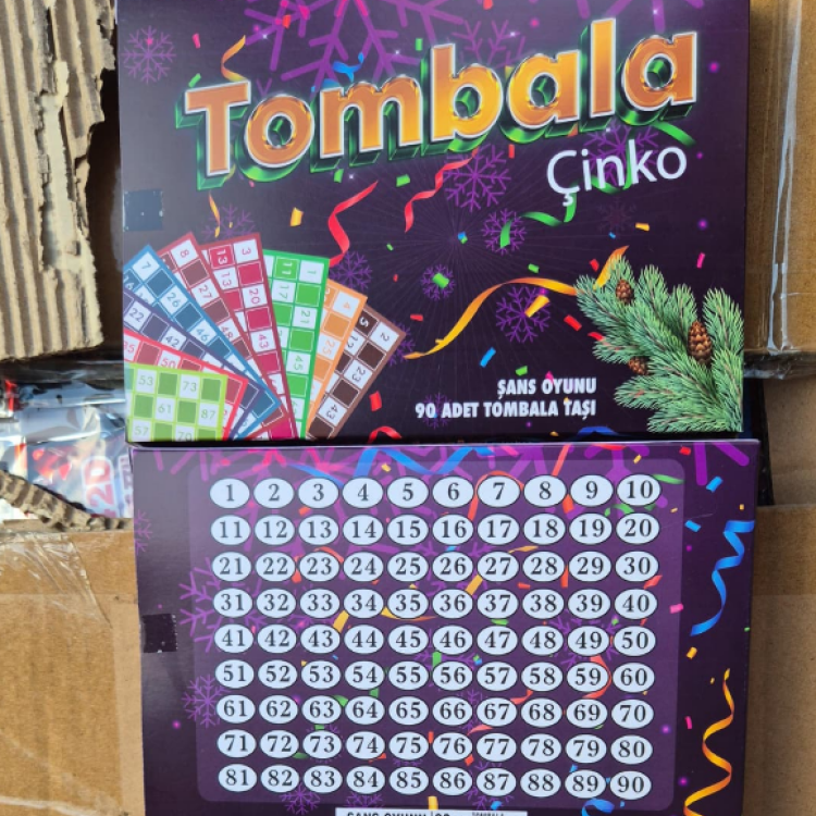 YILBAŞI TOMBALA -M02