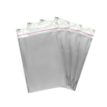 Metalize Poşet 100lü 17x25 -Gümüş- HEDİYE PAKETİ Metalize Poşet 100lü 17x25 -Gümüş- HEDİYE PAKETİ