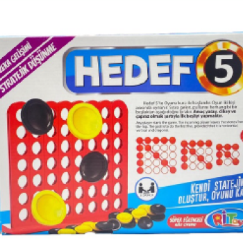 RİTOYS HEDEF 5 AKIL OYUNLARI  RİTOYS HEDEF 5 AKIL OYUNLARI
