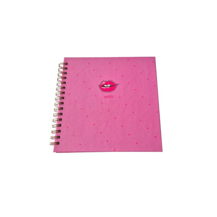 SEVEN SVN-456 09-01 RUNOTE 15X15 KARELİ DEFTER PEMBE 80 YP SEVEN SVN-456 09-01 RUNOTE 15X15 KARELİ DEFTER PEMBE 80 YP