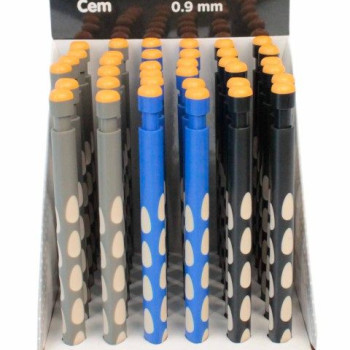 DOLPHIN DC-146 0,9 MM VERSATİL KALEM 36 LI DOLPHIN DC-146 0,9 MM VERSATİL KALEM 36 LI