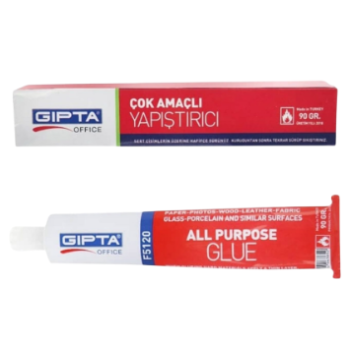 GIPTA ÇOK AMAÇLI YAPIŞTIRICI 90GR GIPTA ÇOK AMAÇLI YAPIŞTIRICI 90GR