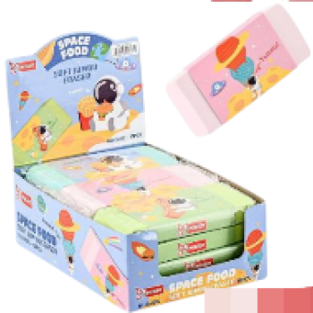 MİKRO E2215 SPACE FOOD SİLGİLİ (BOX12) MİKRO E2215 SPACE FOOD SİLGİLİ (BOX12)