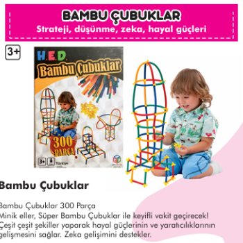 BAMBU ÇUBUKLAR BAMBU ÇUBUKLAR