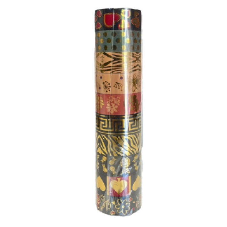 UFEN 70660 DESENLİ BANT 12Lİ