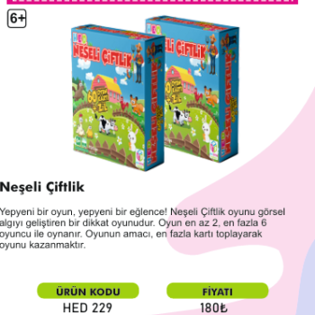 NEŞELİ ÇİFTLİK PSİKOMOTOR BECERİLER GÖRSEL DİKKAT DÜŞÜNME BECERİ NEŞELİ ÇİFTLİK PSİKOMOTOR BECERİLER GÖRSEL DİKKAT DÜŞÜNME BECERİ