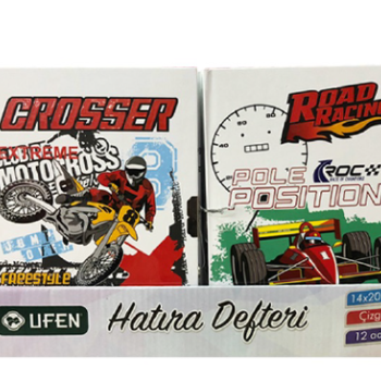 UFEN 14X20 KİLİTLİ HATIRA DEFTERİ ERKEK 12Lİ UFEN 14X20 KİLİTLİ HATIRA DEFTERİ ERKEK 12Lİ