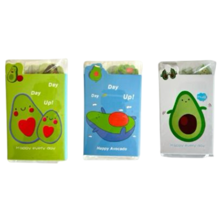 Y-3601 KATLANABİLİR POST-İT DEFTER (BOX12)