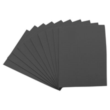 50x70 Eva Tabaka 10lu -Siyah- 50x70 Eva Tabaka 10lu -Siyah-