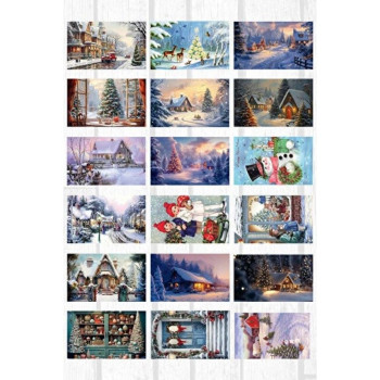 Kartpostal 100'lü (Simsiz)