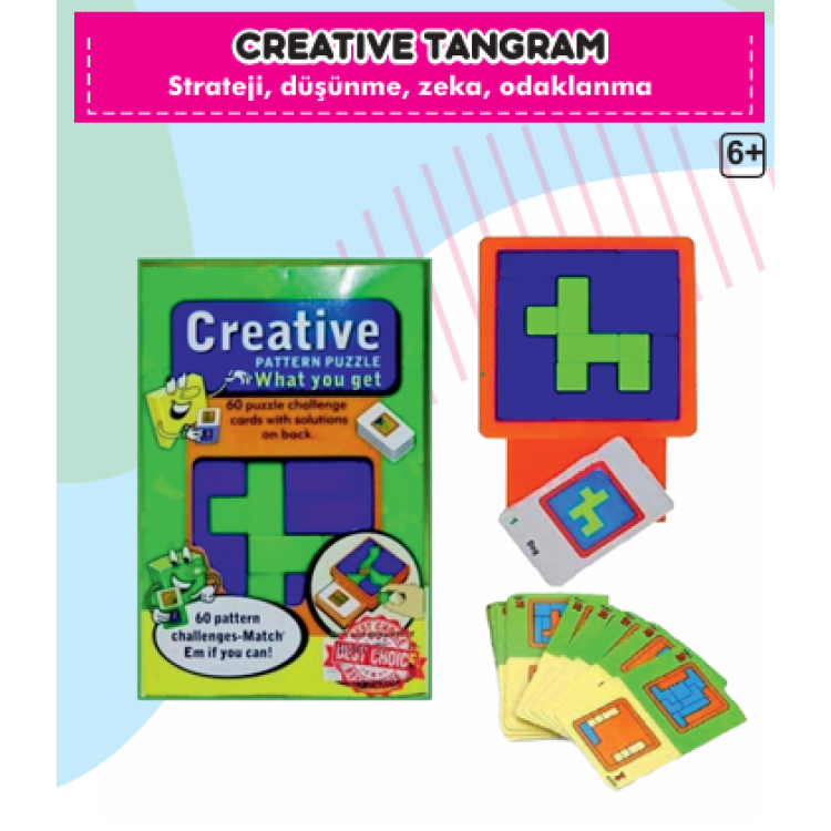 CREATİVE TANGRAM