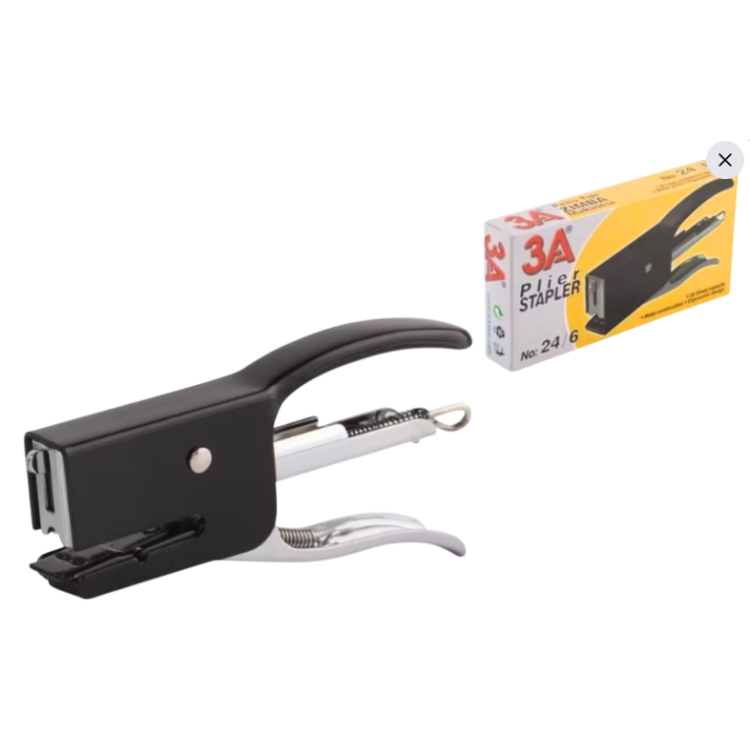 3A PENS TİP ZIMBA MAKİNASI 24/6