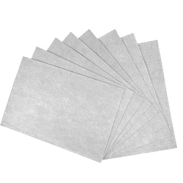 50x70 Okul Keçe Tabaka 10lu -Gri-