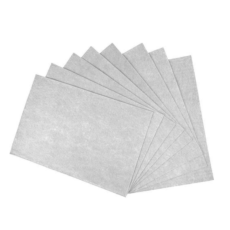 50x70 Okul Keçe Tabaka 10lu -Gri-