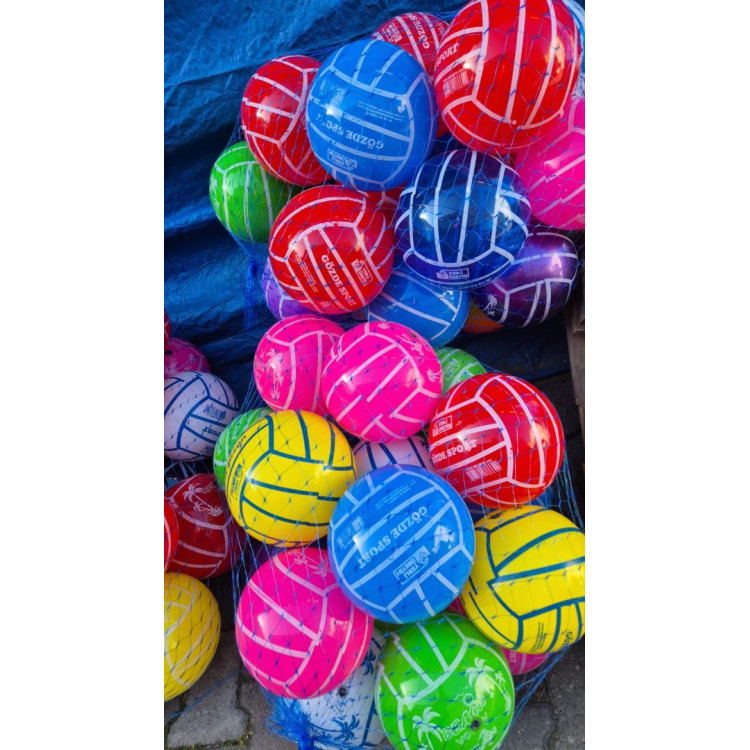 PLASTİK TOP 70GR 30LU