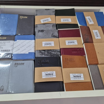 SUNİ DERİ KAPAKLI CEP NOT DEFTERİ ÇİZGİLİ 9X14CM SUNİ DERİ KAPAKLI CEP NOT DEFTERİ ÇİZGİLİ 9X14CM