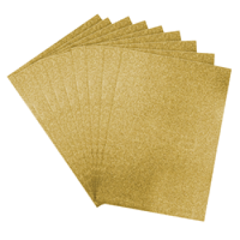 A4 Eva Tabaka 10lu -Simli Altın- GOLD *23nisan A4 Eva Tabaka 10lu -Simli Altın- GOLD *23nisan