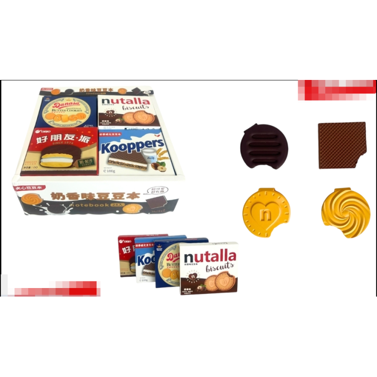 T-35 KOKULU ÇİKOLOTA DEFTER 24LÜ