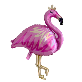 Flamingo Folyo Balon ?cm Flamingo Folyo Balon ?cm