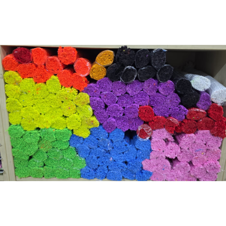 ŞÖNİL 30CM 100LÜ CANLI FOSFORLU RENKLER (renk seçiniz)