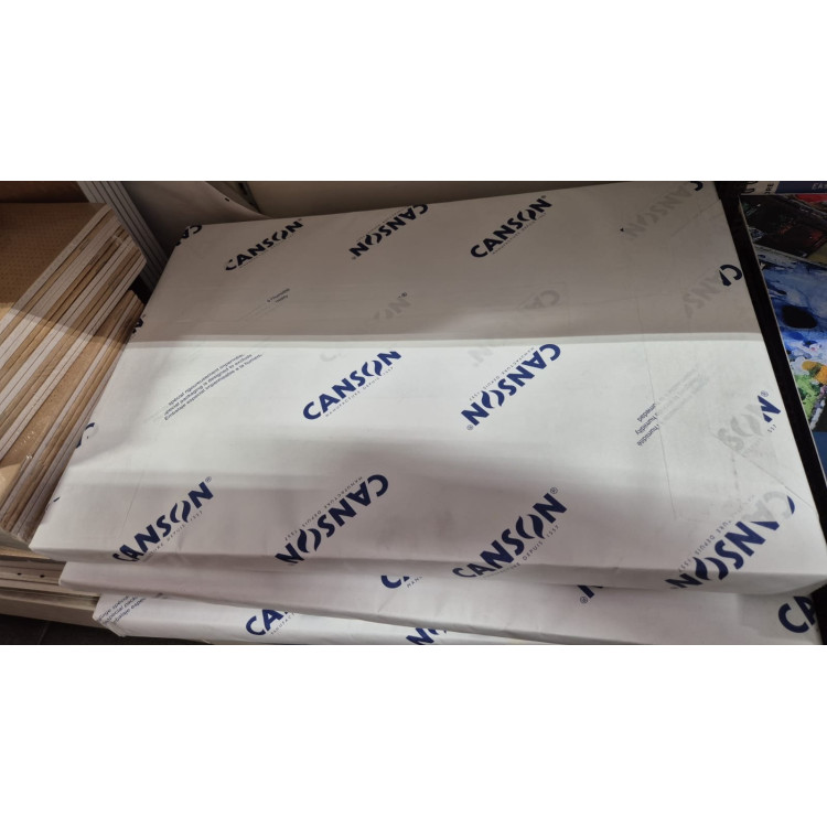 CANSON 200GR 35X50 RESİM KAĞIDI (BOX125)