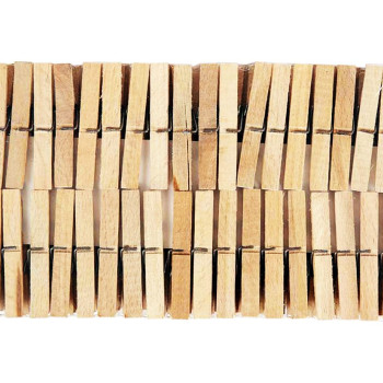 Ahşap Mandal (144'lü) Ahşap Mandal (144'lü)