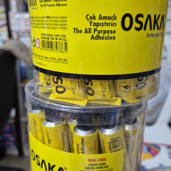 OSAKA OKY-720 SIVI YAPIŞTIRICI 20GR 24LÜ