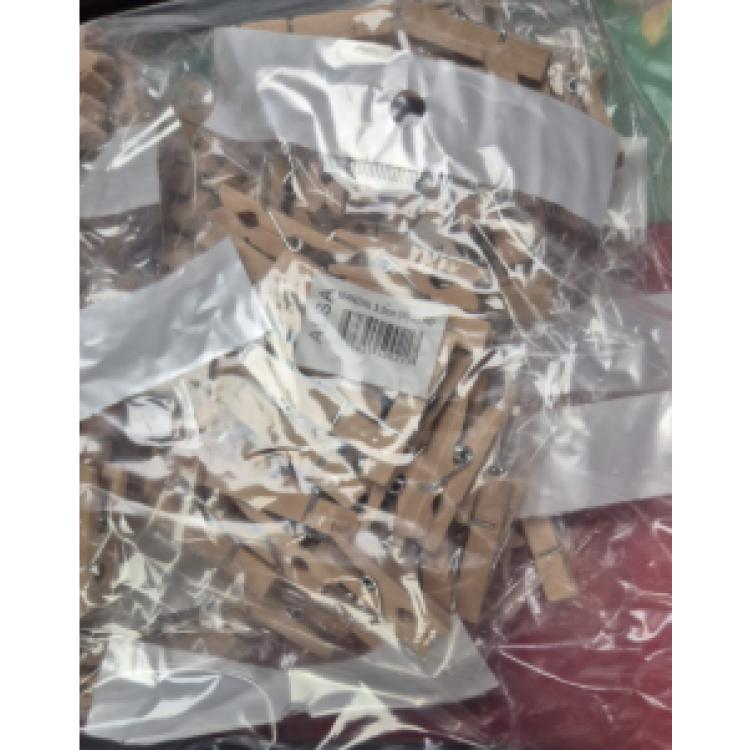 ALSA NATUREL MANDAL 3.5CM 20Lİ