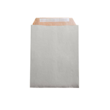 Hediye Paketi Bantlı 25li 15x4x21,5 -Gümüş Hediye Paketi Bantlı 25li 15x4x21,5 -Gümüş