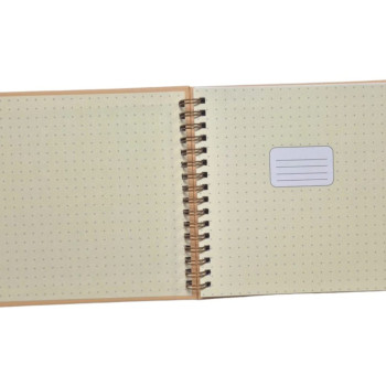SEVEN SVN-457 RUNOTE 15X15 KARELİ DEFTER BEJ SEVEN SVN-457 RUNOTE 15X15 KARELİ DEFTER BEJ