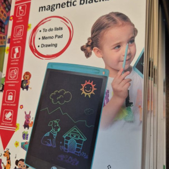 RENKLİ Grafik Digital Çocuk Yazı Tahtası Çizim Tableti Lcd 8.5 Inc RENKLİ Grafik Digital Çocuk Yazı Tahtası Çizim Tableti Lcd 8.5 Inc