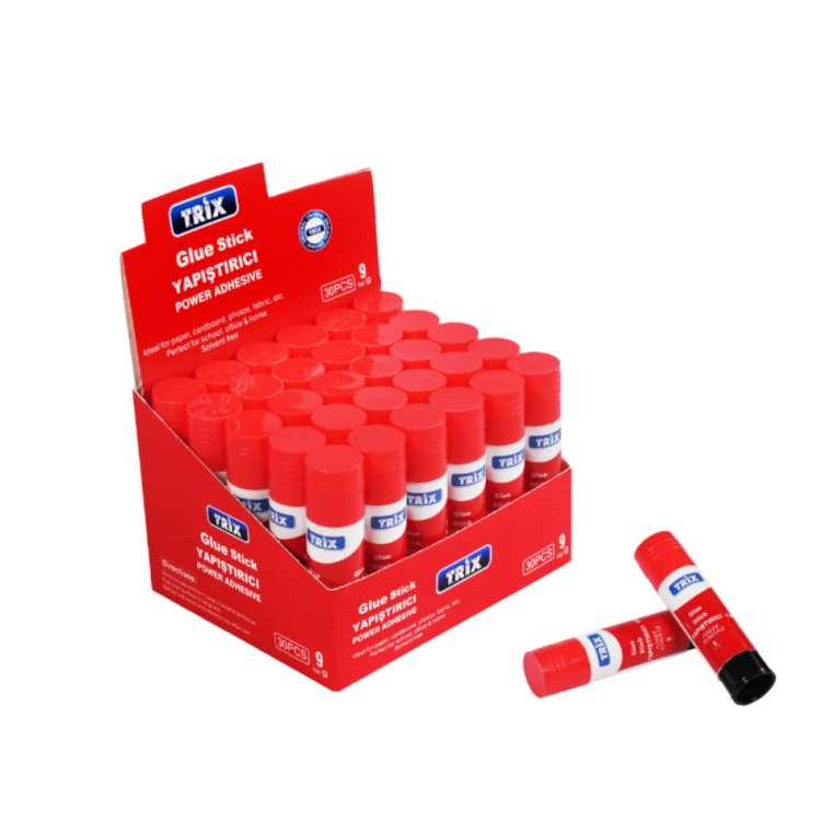 TRİX T-117 STİC YAPIŞTIRICI 9 GR 24LÜ