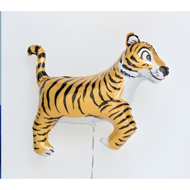 Büyük Kaplan Folyo Balon 4424 96x66cm