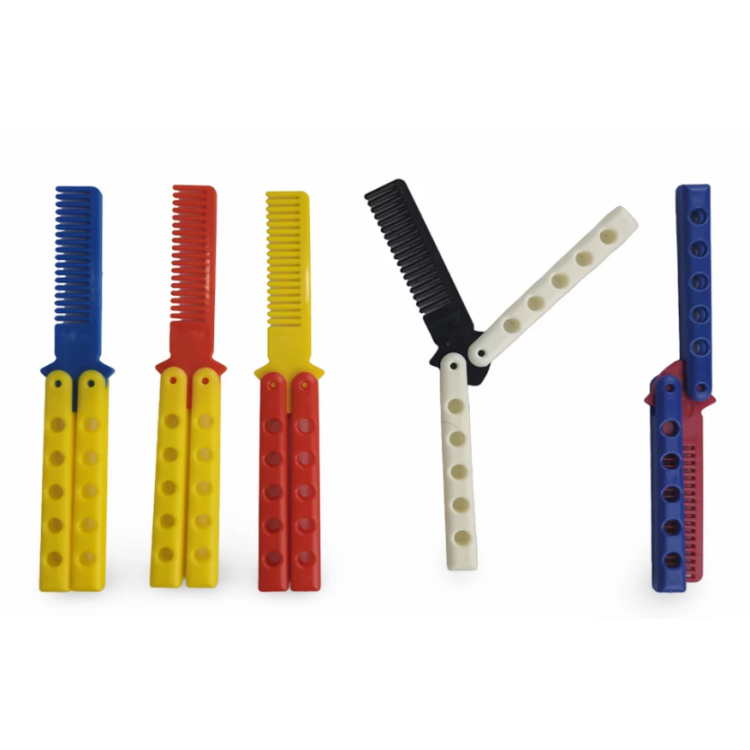 OLGUN KARAMBİT (KEYRAMBİT) TARAK OYUNCAK 40LI