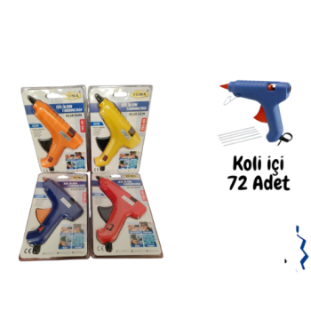 YUMA SİLİKON TABANCASI 60W 