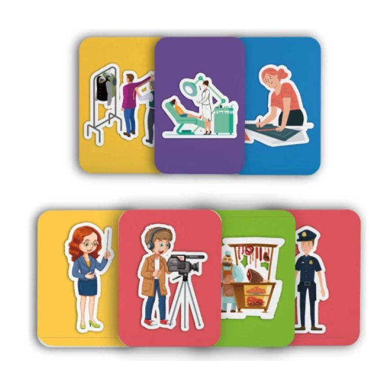 REDKA MEMORY GAME HAFIZA OYUNU 8681049056283