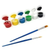 Akrilik Mini Boya Set 3ml 6 Renk Fırça Hediyeli Akrilik Mini Boya Set 3ml 6 Renk Fırça Hediyeli