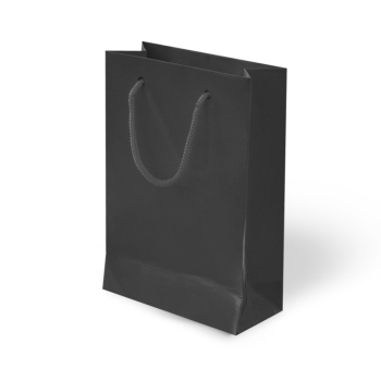 17x24x7 Karton Çanta -Mat Siyah- 17x24x7 Karton Çanta -Mat Siyah-