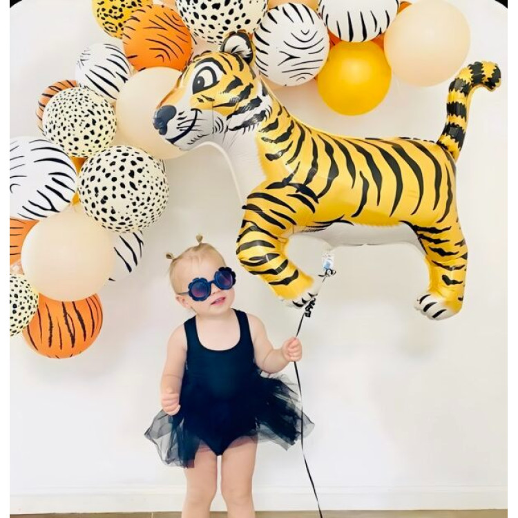 Büyük Kaplan Folyo Balon 4424 96x66cm