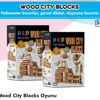 Wood City Blocks Oyunu  Wood City Blocks Oyunu