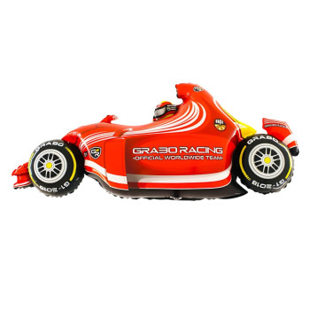 Formula Arabası Folyo Balon 4295 Formula Arabası Folyo Balon 4295
