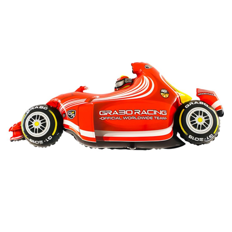 Formula Arabası Folyo Balon 4295